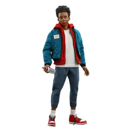 Spider-Man: Into the Spider-Verse Movie Masterpiece Action Figure 1/6 Miles Morales 29 cm product photo