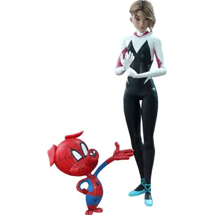 Spider-Man: Into the Spider-Verse Movie Masterpiece Action Figure 1/6 Spider-Gwen 27 cm product photo