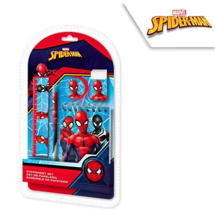 Marvel Spiderman Stationery Set product photo