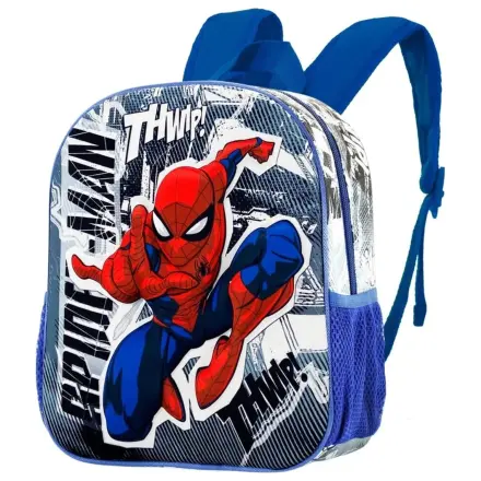 Marvel Spiderman Jumping 3D backpack 31cm product photo