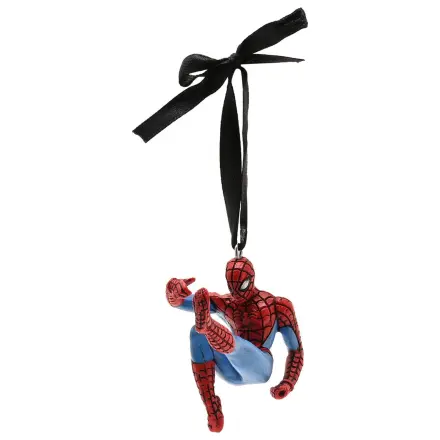 Marvel Spiderman Christmas hanging ornament product photo