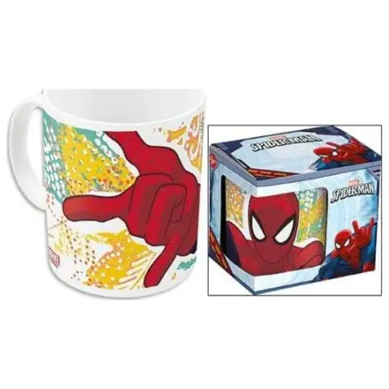 Spider-Man Ceramic Mug 325ml product photo