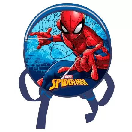 Marvel Spiderman round backpack 27cm product photo