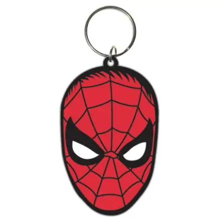Marvel Spiderman keychain product photo