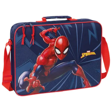 Marvel Spiderman school briefcase product photo