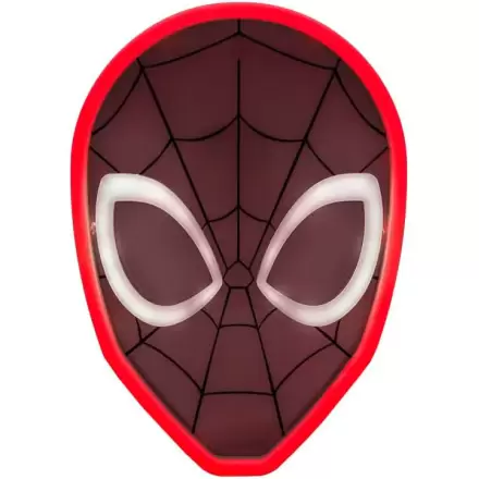 Marvel Spiderman LED Wall lamp 26cm termékfotója