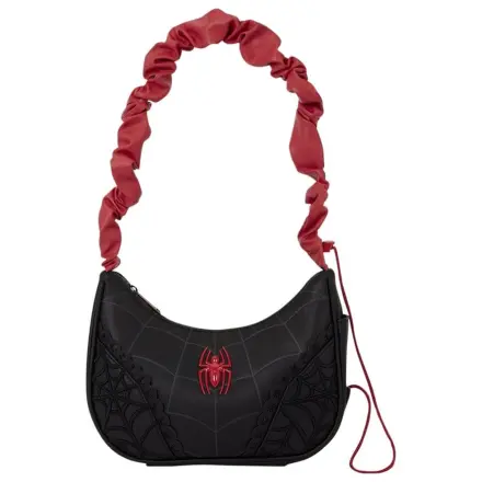 Spider-Man by Loungefly Crossbody Bag Spider Web product photo