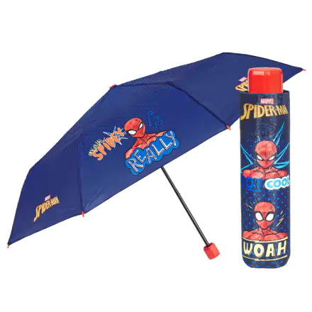 Marvel Spiderman manual folding umbrella 50cm product photo