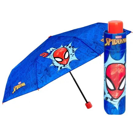 Marvel Spiderman manual folding umbrella 50cm product photo