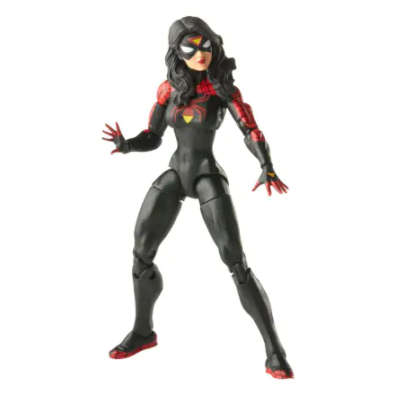 Spider-Man Marvel Legends Retro Collection Actionfigur Jessica Drew Spider-Woman 15 cm termékfotója