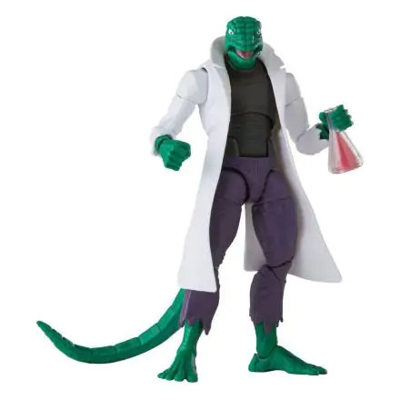 Spider-Man Marvel Legends Retro Action Figure Marvel's Lizard 15 cm product photo