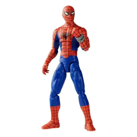 Spider-Man Marvel Legends Series Action Figure 2022 Japanese Spider-Man 15 cm product photo