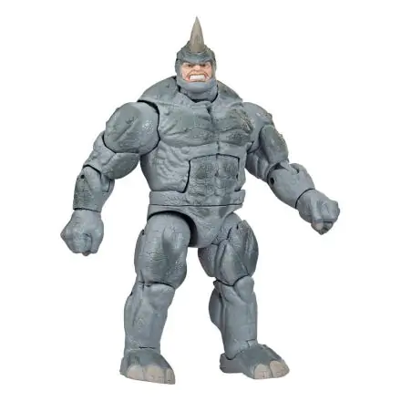 Spider-Man Marvel Legends Series Action Figure 2022 Marvel's Rhino 15 cm product photo