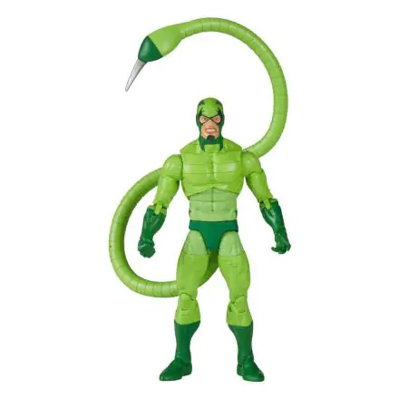 Spider-Man Marvel Legends Series Retro Action Figure Marvel's Scorpion 15 cm product photo