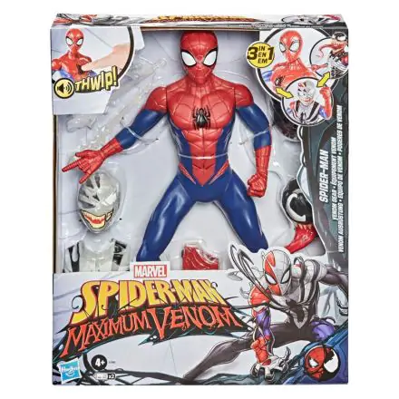 Marvel Spiderman Maximum Venom figure 30cm product photo