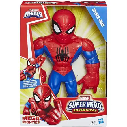 Marvel Spiderman Mega Mighties figure 25cm product photo