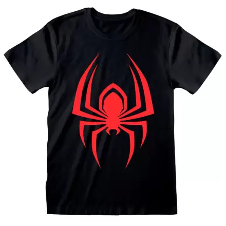 Marvel Spiderman Mies Morales adult t-shirt termékfotója