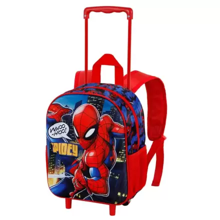Marvel Spiderman Mighty 3D trolley 31cm product photo