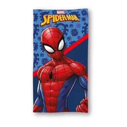 Marvel Spiderman microfibre beach towel product photo