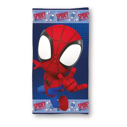 Marvel Spiderman microfibre beach towel product photo
