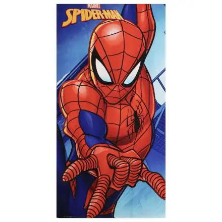 Marvel Spiderman microfibre beach towel product photo