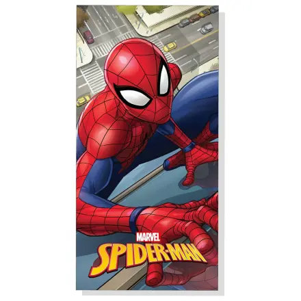 Marvel Spiderman microfibre beach towel product photo