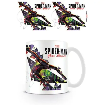 Spider-Man Mug Miles Morales Break Through product photo