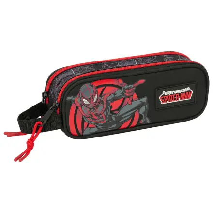 Marvel Spiderman Miles Morales double pencil case product photo