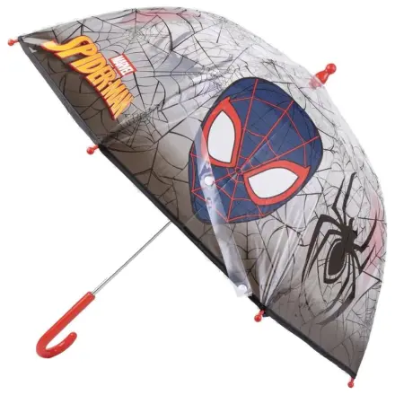 Marvel Spiderman Miles Morales manual umbrella 45cm product photo