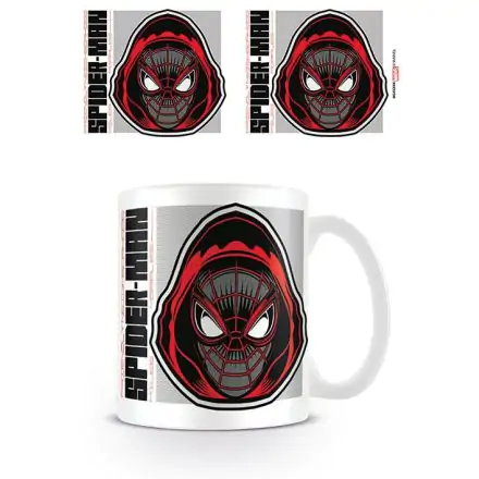 Spider-Man Mug Miles Morales Hooded product photo