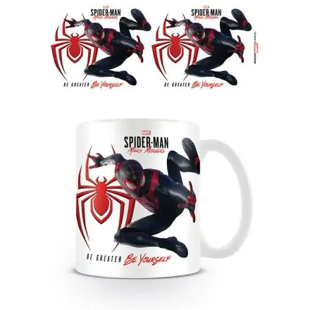 Spider-Man Mug Miles Morales Iconic Jump termékfotója