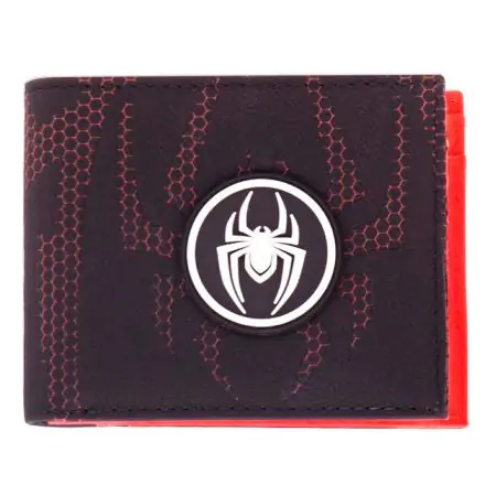 Spider-Man Bifold Wallet Miles Morales product photo