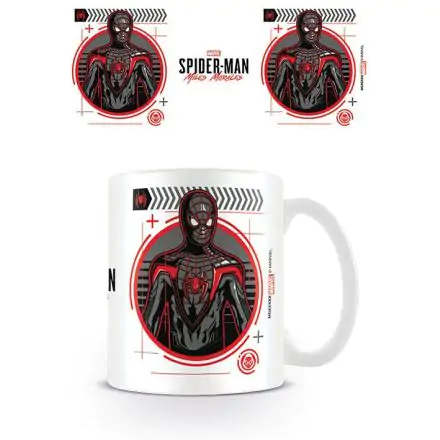 Spider-Man Mug Miles Morales Suit Tech product photo