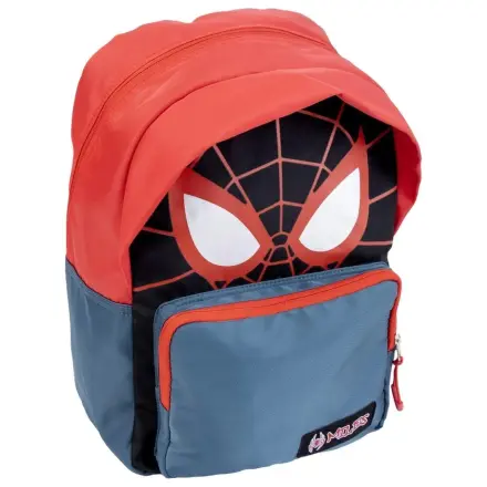 Marvel Spiderman Miles Morales backpack 38cm product photo