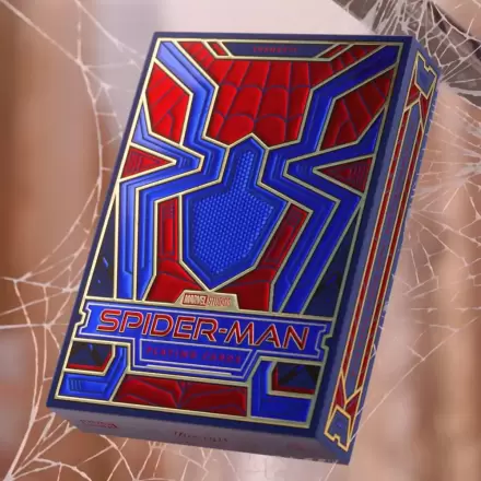 Spider-Man Movie Playing Cards termékfotója