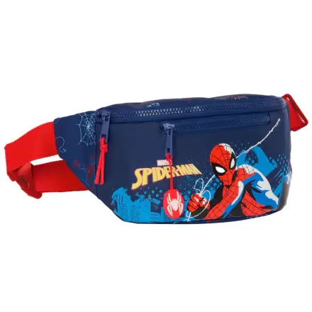 Marvel Spiderman Neon belt pouch termékfotója