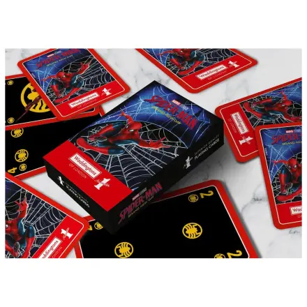 Spider-Man No.1 Playing Cards  *German* product photo