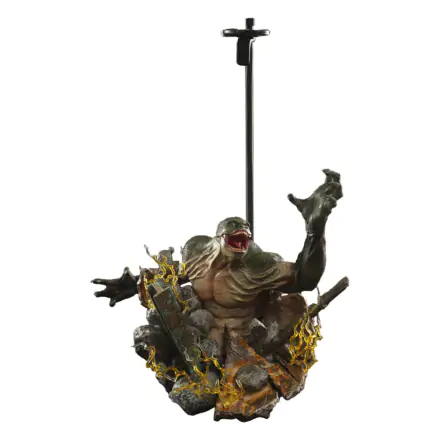 Spider-Man: No Way Home Diorama Base 1/6 Lizard product photo