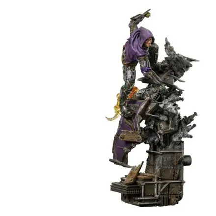 Spider-Man: No Way Home BDS Art Scale Deluxe Statue 1/10 Green Goblin 32 cm product photo
