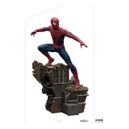 Spider-Man: No Way Home BDS Art Scale Deluxe Statue 1/10 Spider-Man Peter #3 24 cm product photo