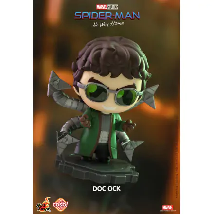 Spider-Man: No Way Home Cosbi Mini Figure Doc Ock 8 cm termékfotója