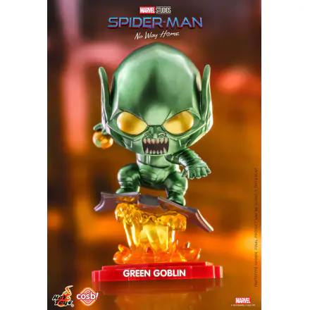 Spider-Man: No Way Home Cosbi Mini Figure Green Goblin 8 cm termékfotója