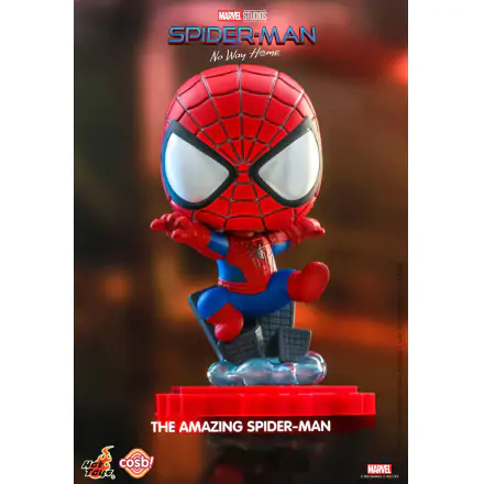 Spider-Man: No Way Home Cosbi Mini Figure The Amazing Spider-Man 8 cm product photo