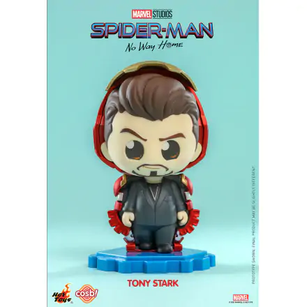 Spider-Man: No Way Home Cosbi Mini Figure Tony Stark 8 cm product photo