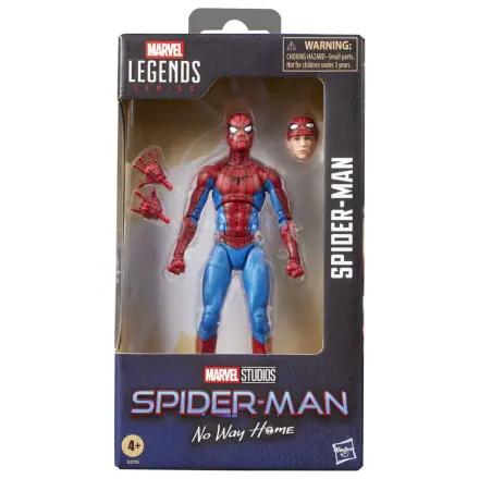 Spider-Man No Way Home Marvel Legends Series Spider-Man figure 15cm product photo