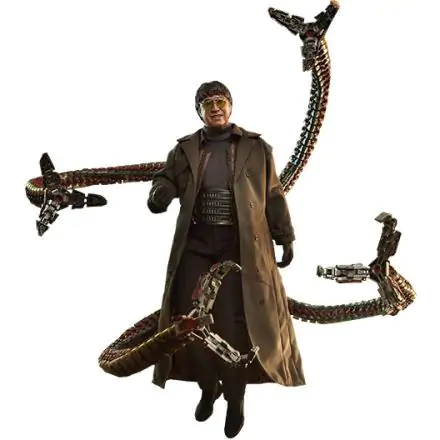 Spider-Man: No Way Home Movie Masterpiece Action Figure 1/6 Doc Ock (Deluxe Version) 31 cm termékfotója