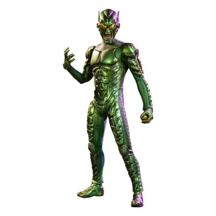 Spider-Man: No Way Home Movie Masterpiece Action Figure 1/6 Green Goblin 30 cm product photo
