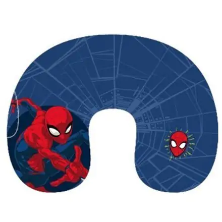 Marvel Spiderman neck cushion termékfotója