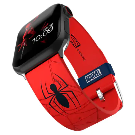 Marvel Spiderman Smartwatch strap + face designs product photo