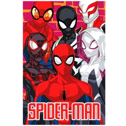 Marvel Spiderman cotton beach towel product photo